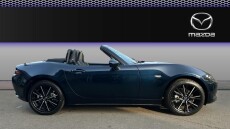 Mazda MX-5 2.0 [184] Exclusive-Line 2dr Petrol Convertible